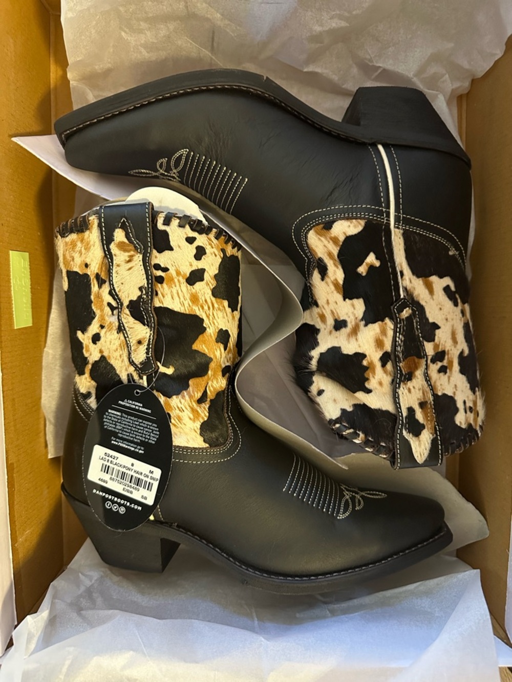 Laredo Western Fashion Booties